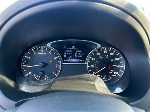 Used 2018 Nissan Altima 2.5 S w/ S Convenience Package image 18