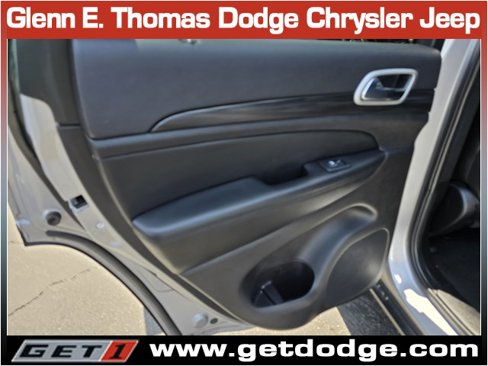 Certified 2021 Jeep Grand Cherokee Laredo X image 27