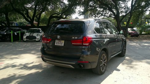 Used 2015 BMW X5 xDrive35i image 5