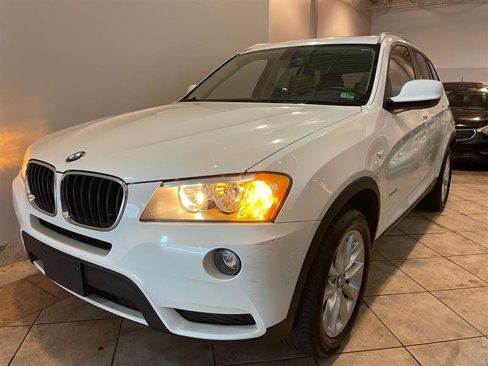 Used 2013 BMW X3 xDrive28i image 2