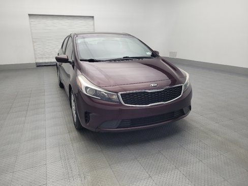 Used 2018 Kia Forte LX w/ LX Popular Package image 14