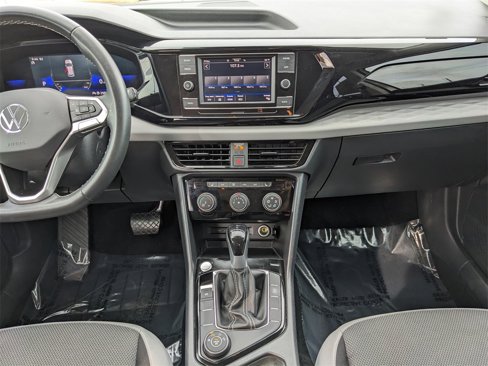 Certified 2023 Volkswagen Taos S w/ IQ Drive S Package image 18