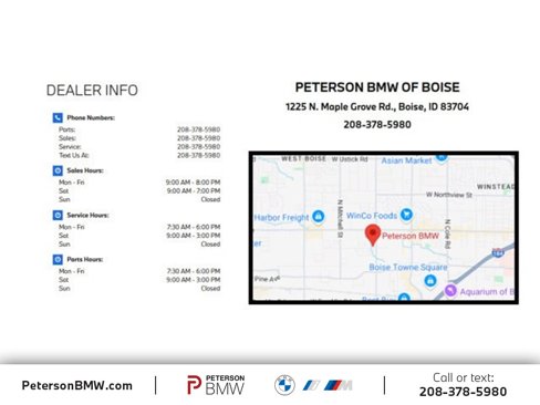 Used 2017 BMW X5 xDrive40e image 2