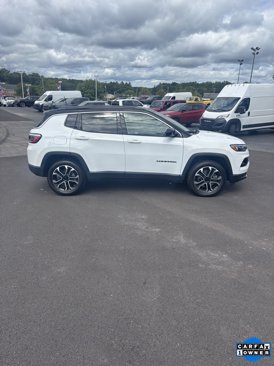 Used 2023 Jeep Compass Limited w/ Sun and Sound Group image 4