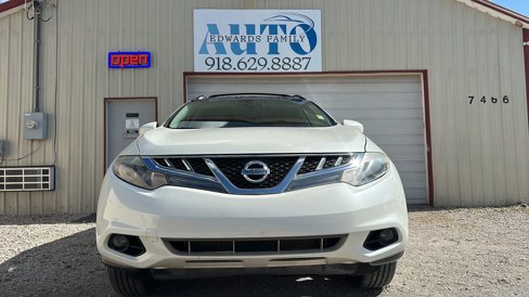 Used 2013 Nissan Murano LE w/ Platinum Pkg image 4