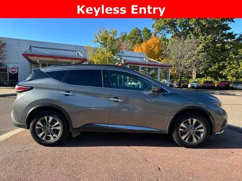 Used 2018 Nissan Murano SV image 6