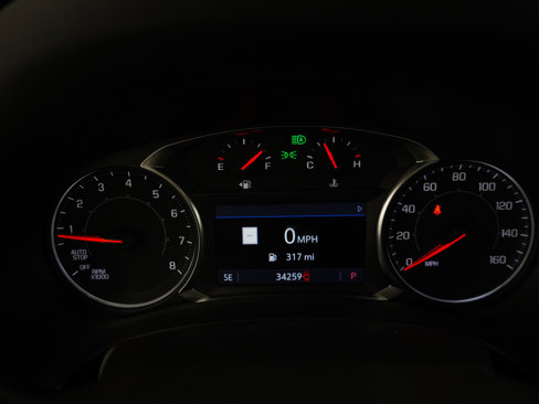 Used 2022 GMC Terrain SLT w/ Infotainment Package II image 20