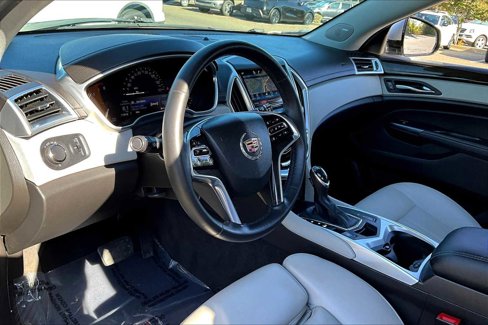 Used 2015 Cadillac SRX Luxury image 17