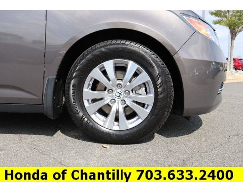 Used 2016 Honda Odyssey EX-L image 36