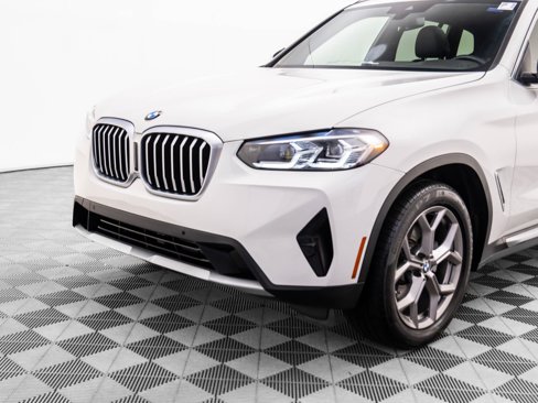 Used 2022 BMW X3 xDrive30i image 33