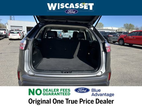 Used 2023 Ford Edge SEL image 16