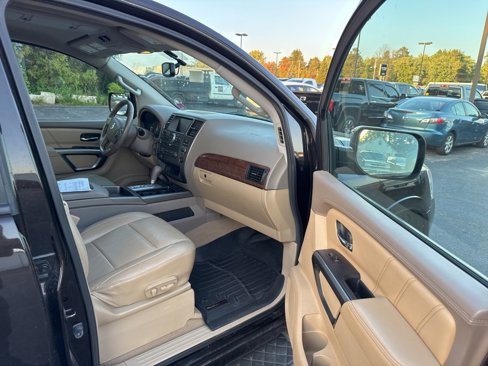 Used 2015 Nissan Armada SL image 11