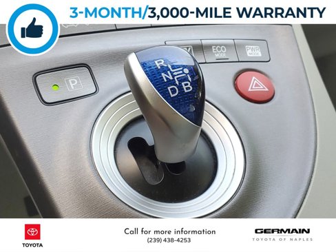 Used 2014 Toyota Prius Three image 27
