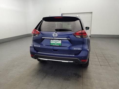 Used 2019 Nissan Rogue SV image 7