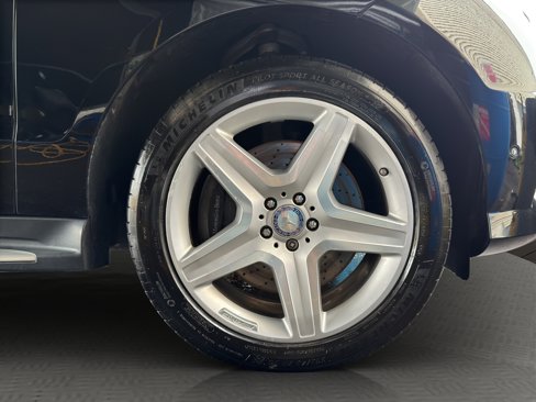 Used 2014 Mercedes-Benz ML 550 4MATIC image 22