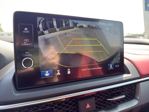 New 2025 Acura ADX A-Spec image 19