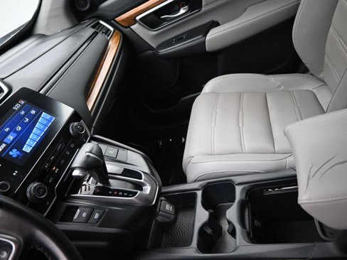 Used 2017 Honda CR-V EX-L image 15