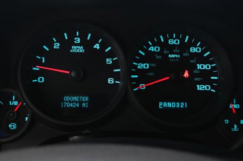 Used 2010 Chevrolet Silverado 1500 LS image 6