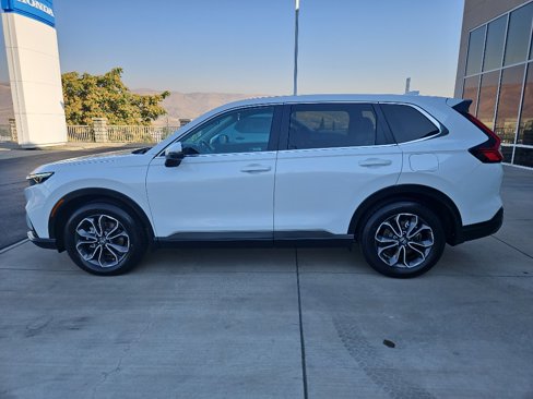 Used 2023 Honda CR-V EX-L image 8