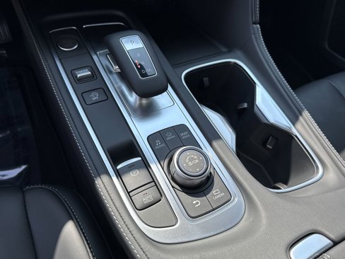 New 2025 INFINITI QX60 Luxe image 25