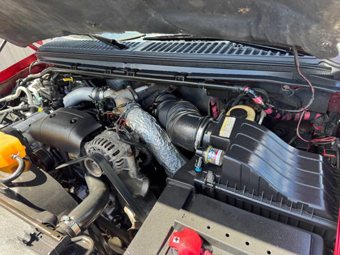 Used 2002 Ford F350 Lariat image 11