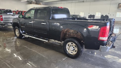 Used 2009 GMC Sierra 2500 SLT w/ SLT Convenience Package image 7