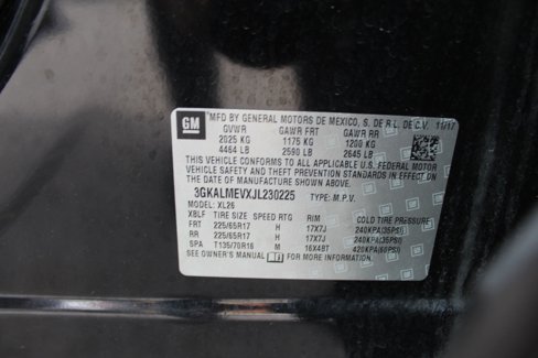 Used 2018 GMC Terrain SLE image 7