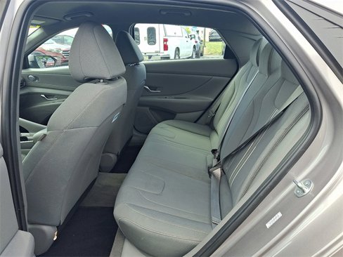 Certified 2023 Hyundai Elantra SEL w/ Convenience Package image 10