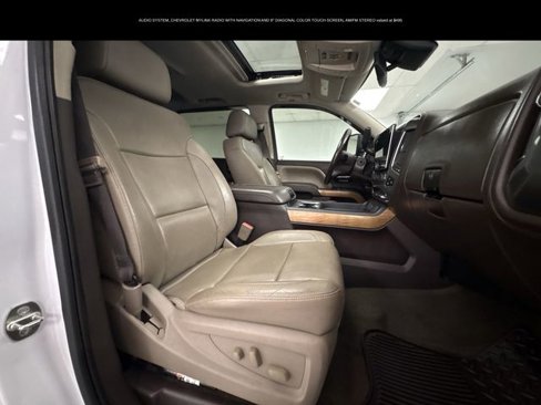 Used 2017 Chevrolet Silverado 1500 LTZ w/ Sport Package image 14
