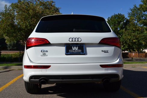 Used 2014 Audi Q5 3.0T Premium Plus image 13