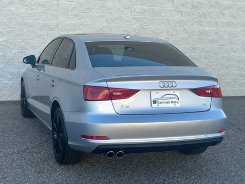 Used 2015 Audi A3 TDI Premium w/ Audi MMI Navigation Plus image 8