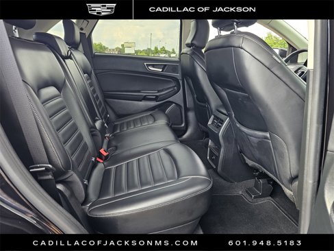 Used 2024 Ford Edge SEL image 25