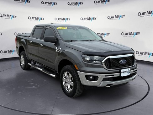 Used 2020 Ford Ranger XLT w/ Equipment Group 301A Mid image 7