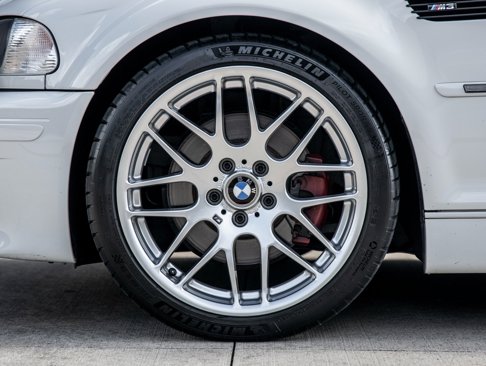 Used 2004 BMW M3 Coupe image 11