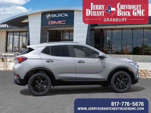 New 2026 Buick Encore GX Sport Touring image 7