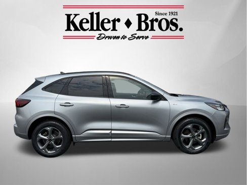Used 2023 Ford Escape ST-Line w/ Tech Pack #1 image 8