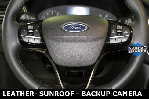 Used 2022 Ford Escape SEL image 17