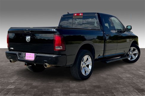 Used 2015 RAM 1500 Sport w/ Convenience Group image 13