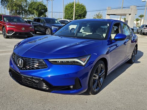 New 2025 Acura Integra A-Spec image 10