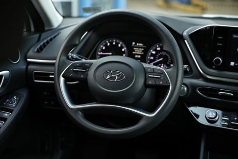 Used 2022 Hyundai Sonata SEL w/ Preferred Accessory Package image 26