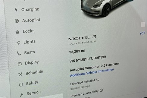 Used 2018 Tesla Model 3 Long Range image 27