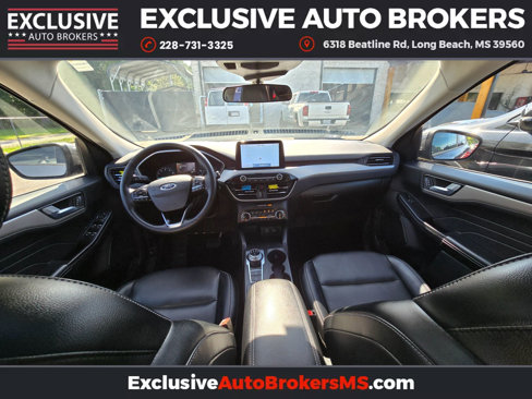 Used 2022 Ford Escape SEL image 17