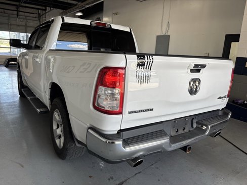 Used 2020 RAM 1500 Big Horn image 21