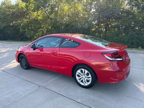 Used 2014 Honda Civic LX image 3