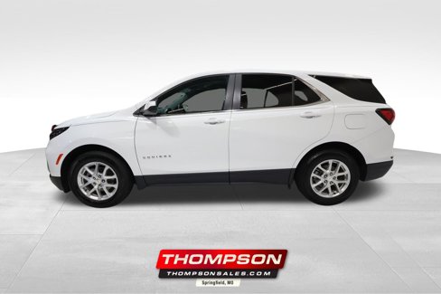 Certified 2024 Chevrolet Equinox LT w/ LPO, Floor Liner Package image 1