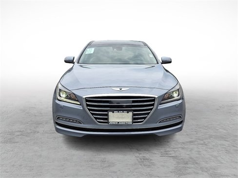 Used 2017 Genesis G80 3.8 w/ Option Group 03 image 2