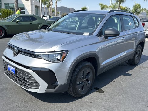 New 2025 Volkswagen Taos S image 5