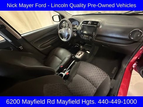 Used 2021 Mitsubishi Mirage image 27