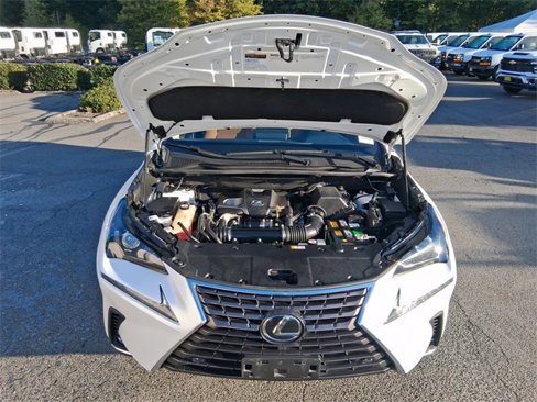 Used 2019 Lexus NX 300 AWD image 17