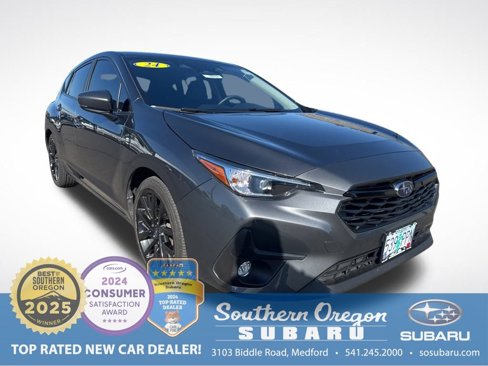 Certified 2024 Subaru Impreza 2.0i Sport image 1